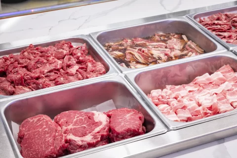 K-CITY BBQ Hot Pot & Sushi Online Order Levittown NY